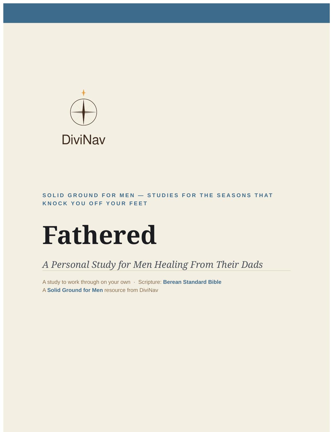 Fathered cover