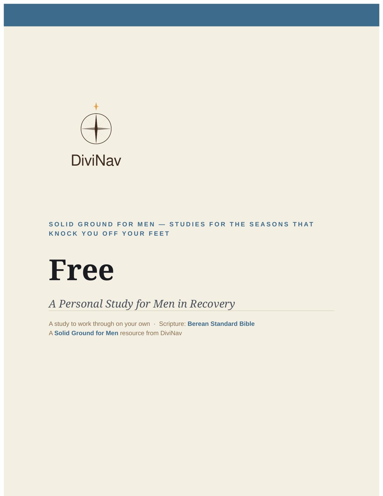Free Indeed cover